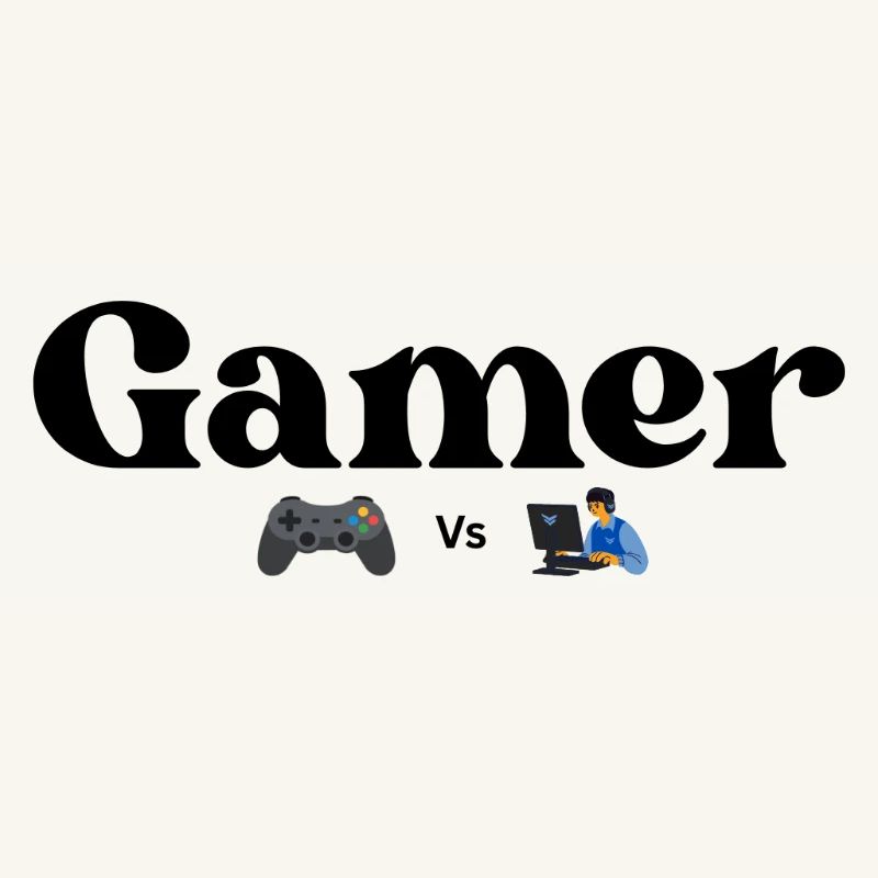 Controller VS PC
