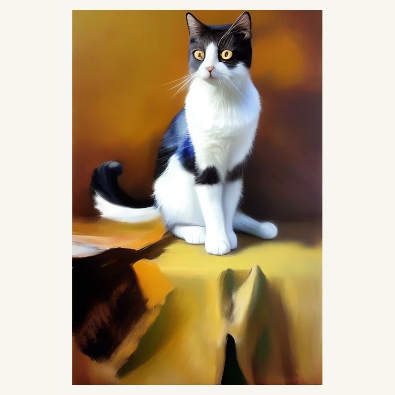 Katzen Bild