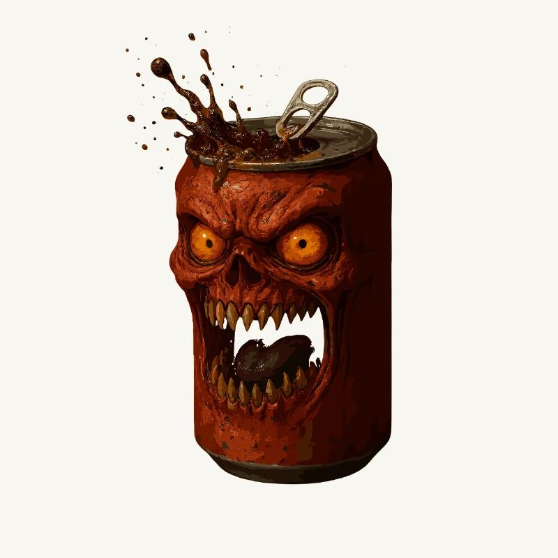 Furious Horror Tin