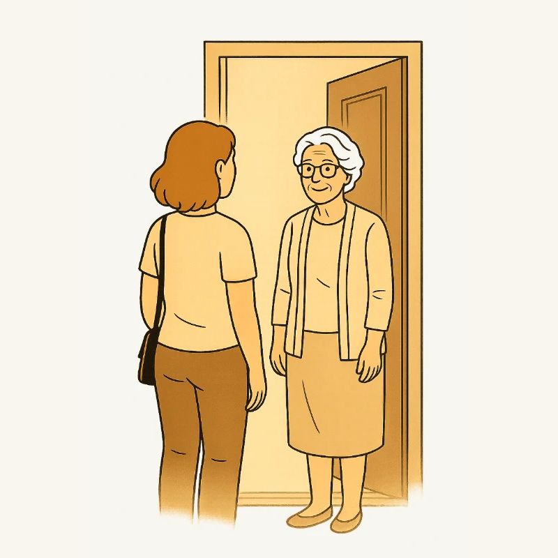 Oma Karin