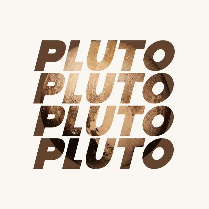 Conception de Pluton