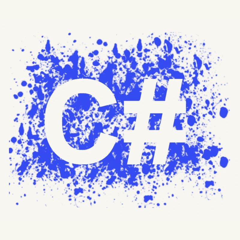 C # programmer software developer shirt