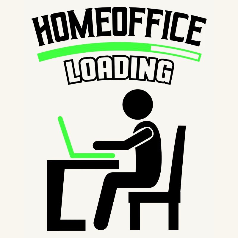 Work Office Home Office Loading