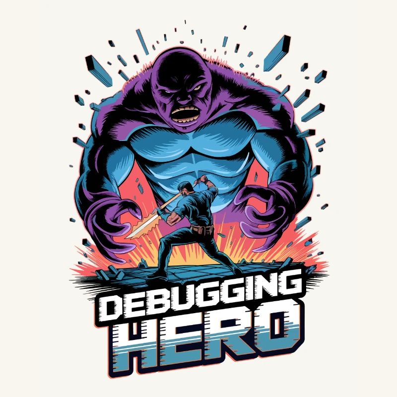 Debugging Hero - Bataille épique contre les monstres de code