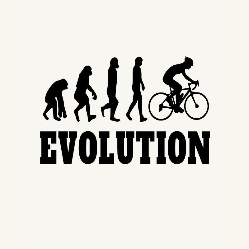 Evolution du cyclisme