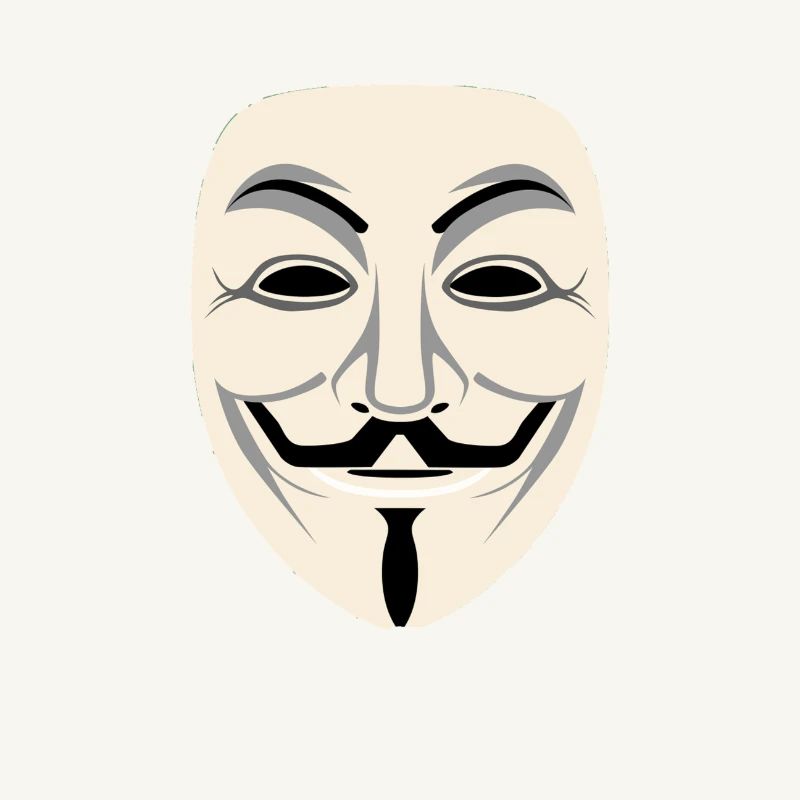 Anonymous mask