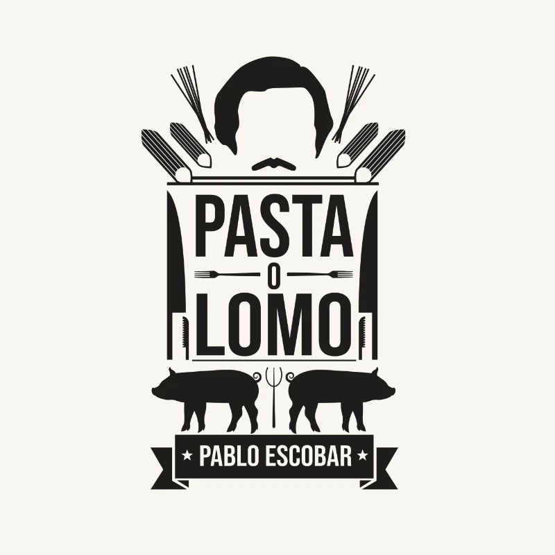 NUDELN ODER SCHWARZE LENDE