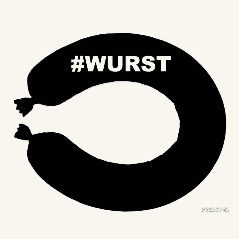 Fleischwurst Geschenk Geschenkidee Idee