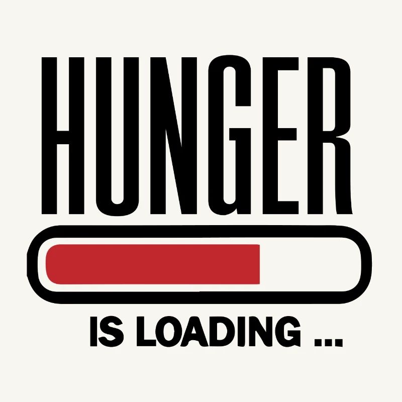 Hunger is loading