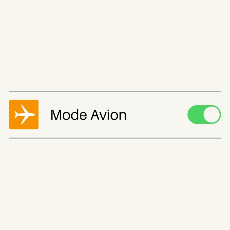Flugzeugmodus