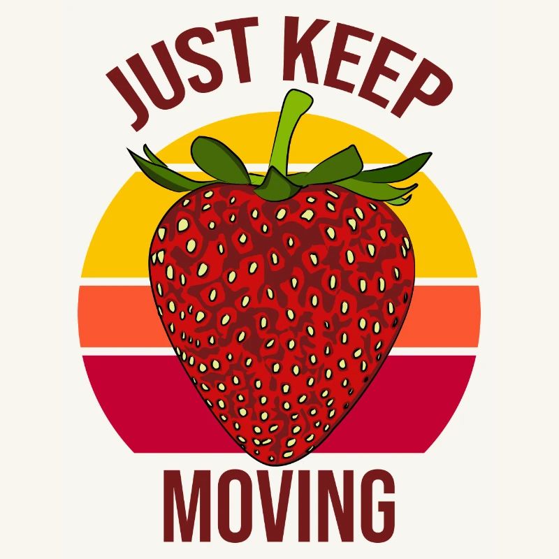 Continuez simplement à bouger