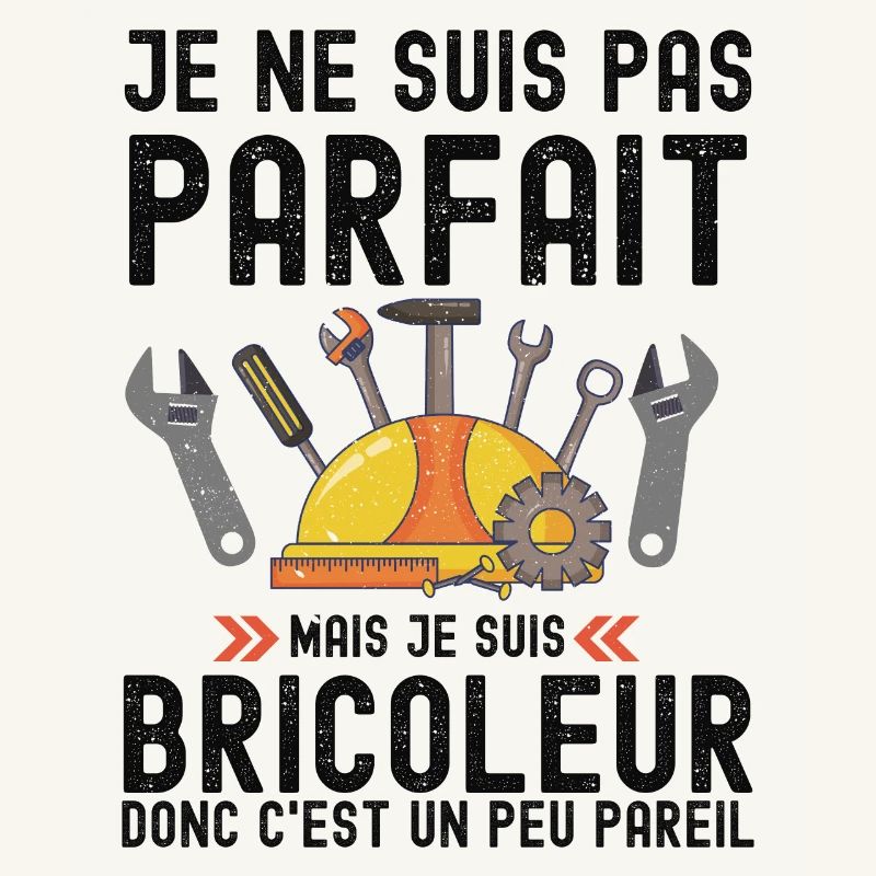 Humour Bricoleur Autodérision