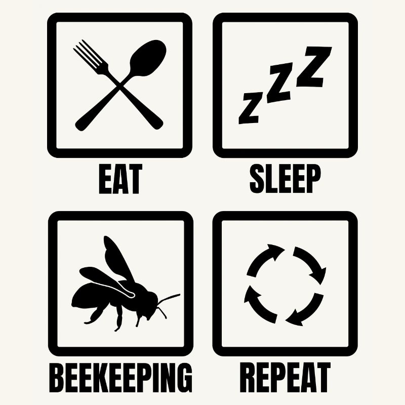 Beekeeper routine
