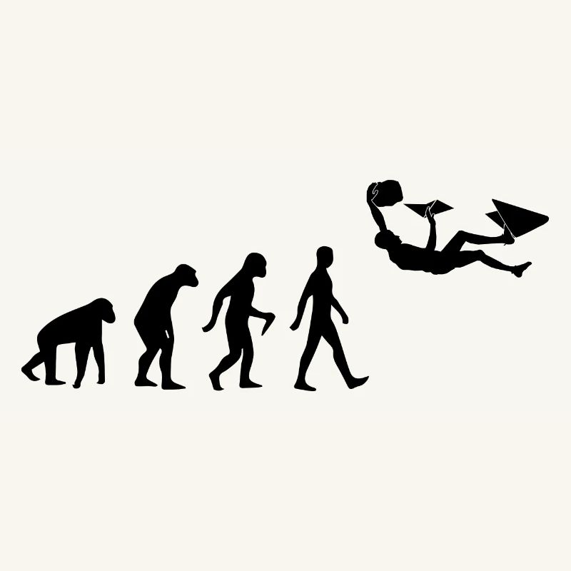 Bouldern Klettern Evolution