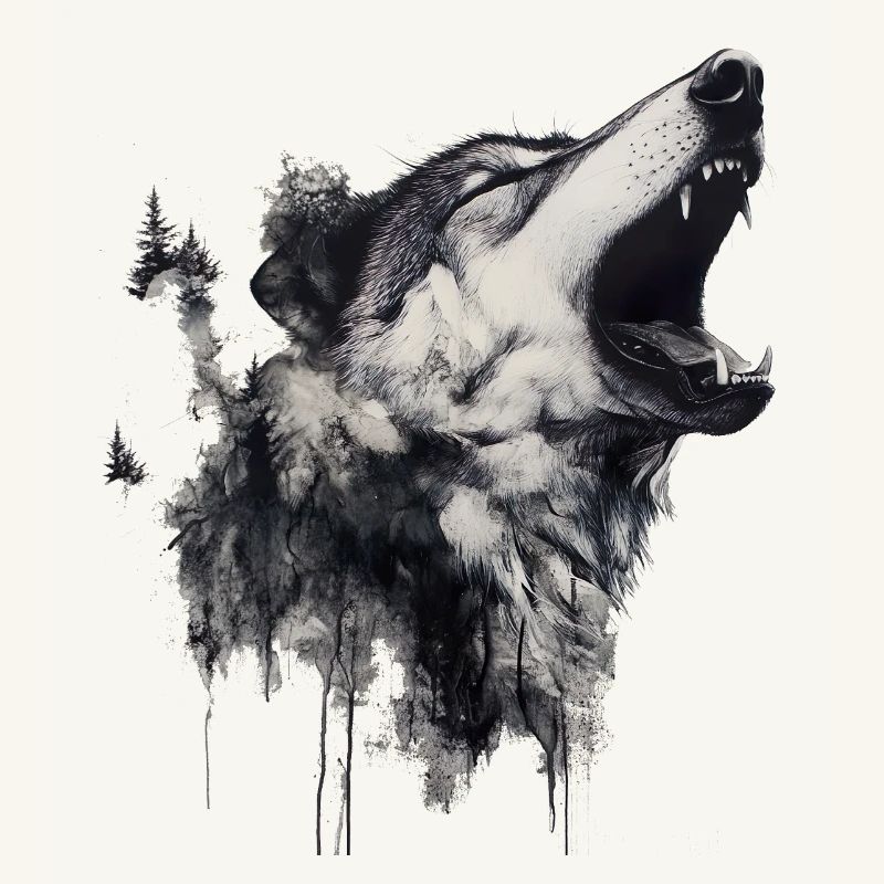 Die Wolfsangst, ein komplexes Phänomen