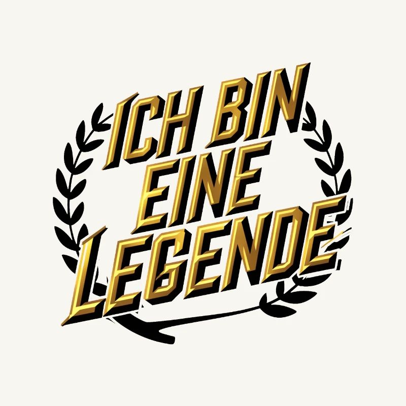Ich bin eine Legende