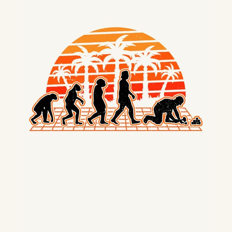 Paver Evolution Sunset Stone setter