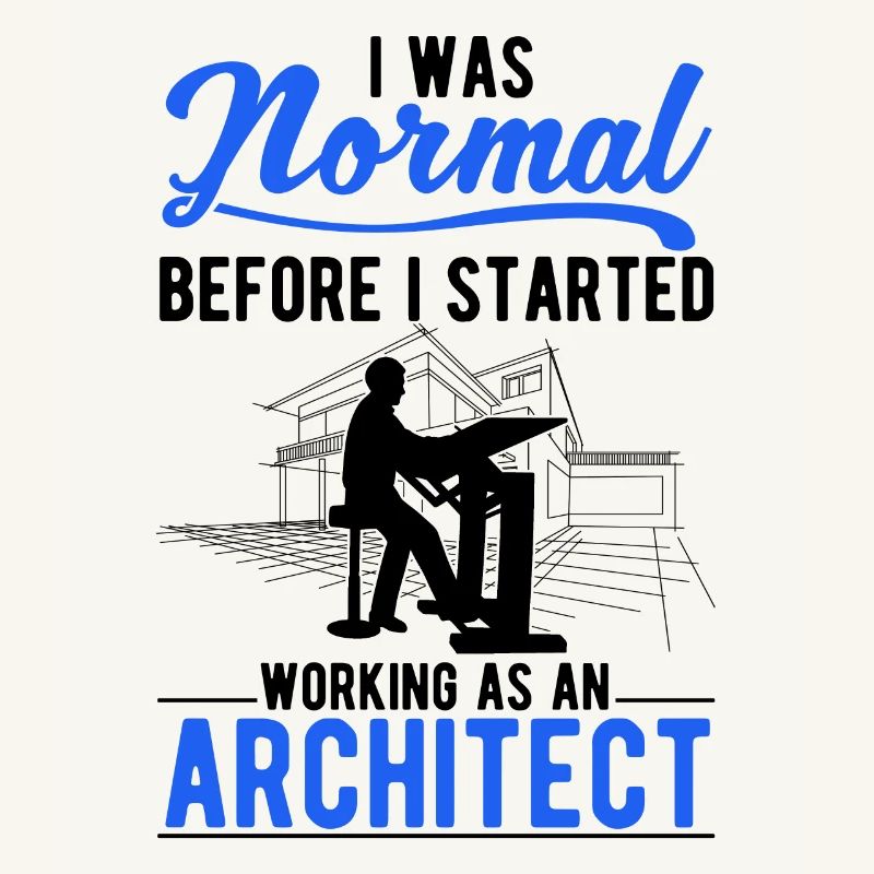 Architect Gift Interior Designer Architecture