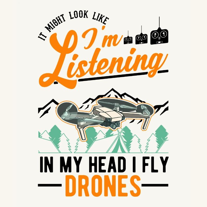 Drone Pilot Gift Drone Quadcopter