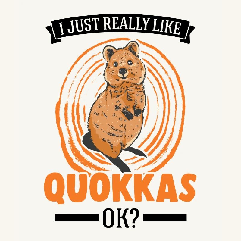 I just really like Quokkas, ok Short-tailed Kangaroo