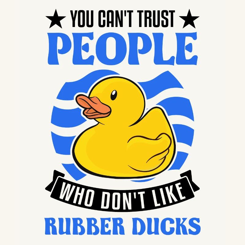 Rubber Duck Gift Squeaky Duck Bathing Duck
