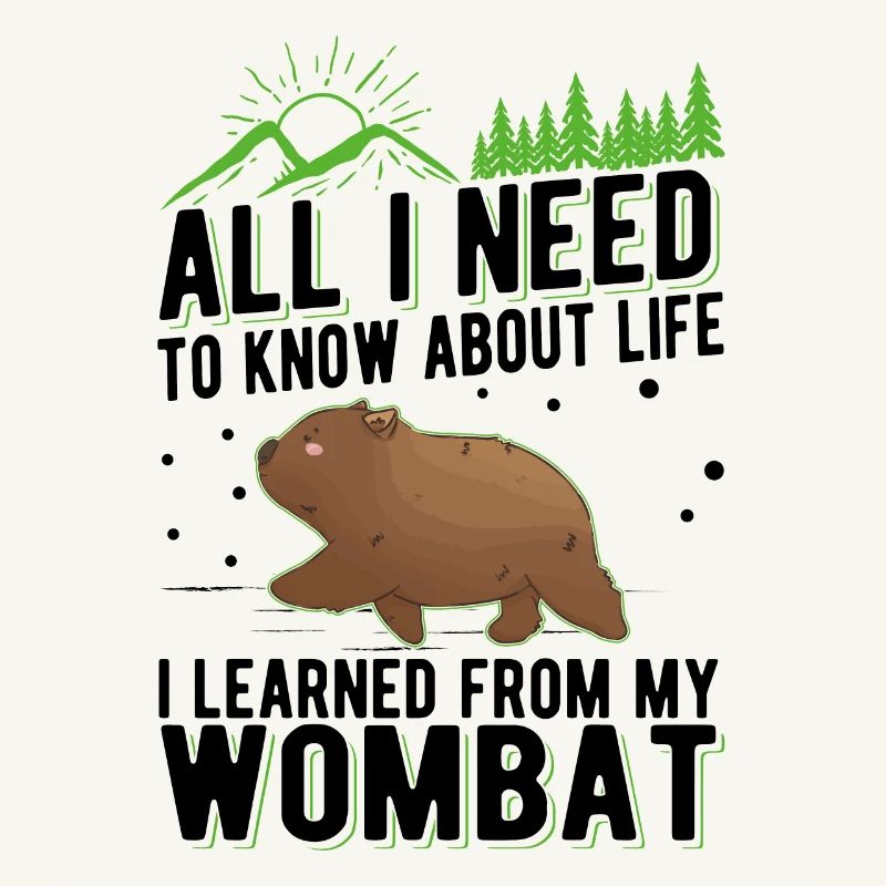Australian Wombat