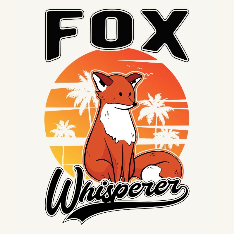 Fuchsflüsterer Fox Whisperer Fuchs