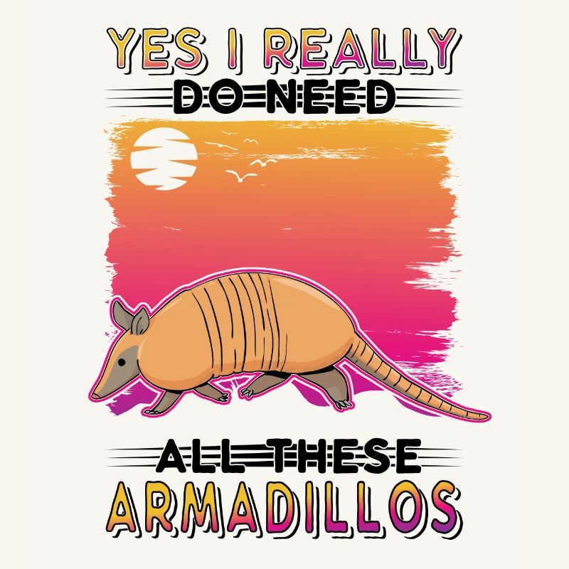 Armadillo Gift Armadillo
