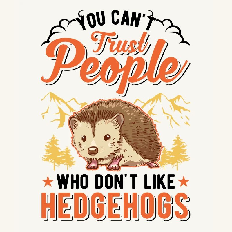 Igel Geschenk Stacheligel