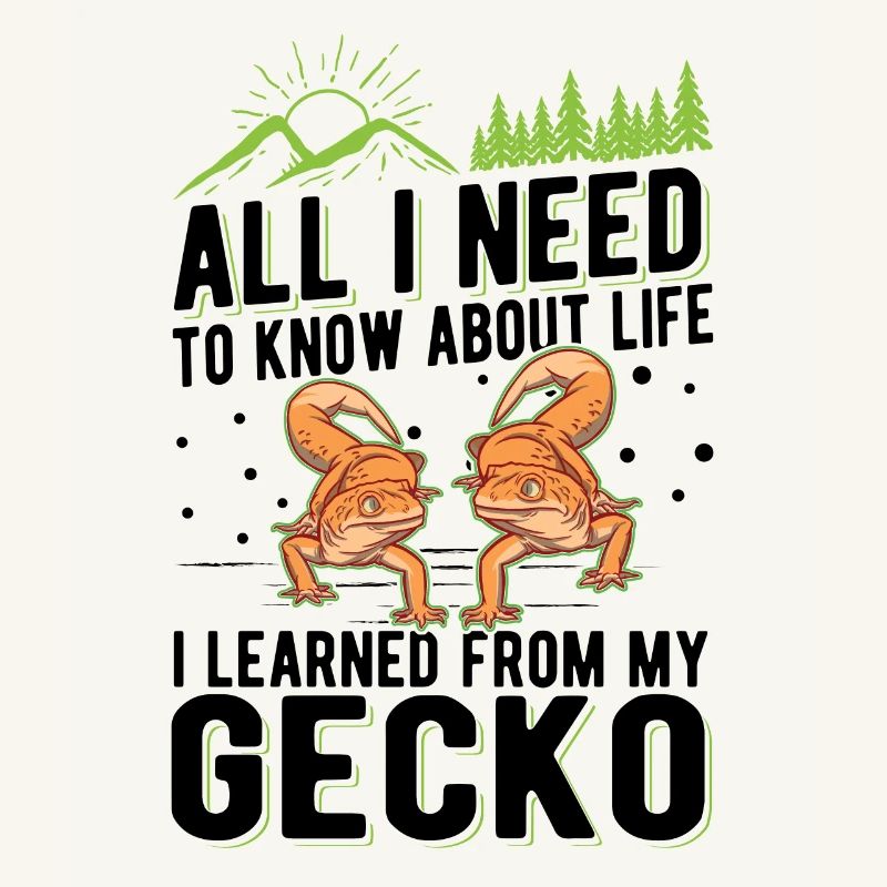 Gecko Cadeau Léopard Gecko