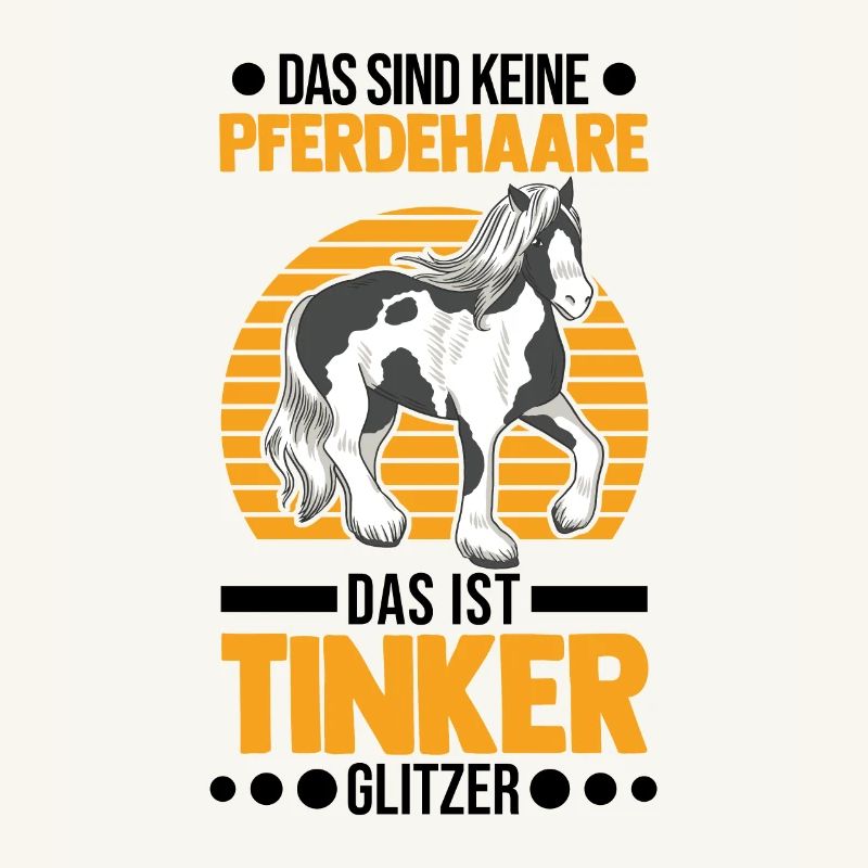 Irish Tinker Parfum Glitter Tinker Horse