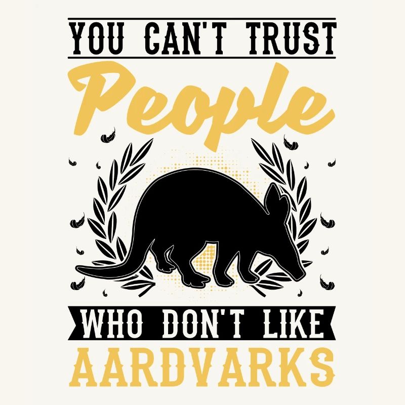 Aardvark Gift Aardvark