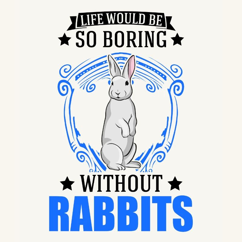 Rabbit Gift Rabbit Rabbit