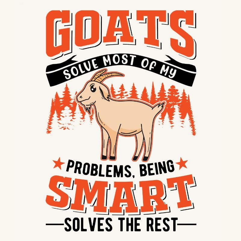 Goats Gift Goat Host Goat