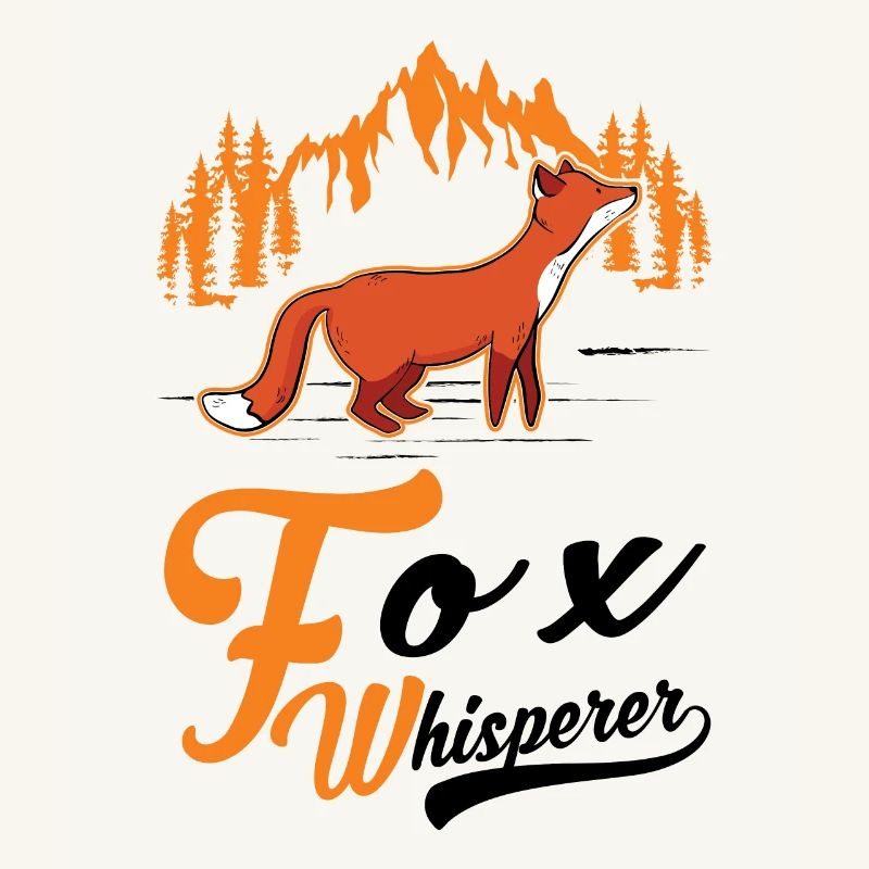 Fuchsflüsterer Fox Whisperer Fuchs