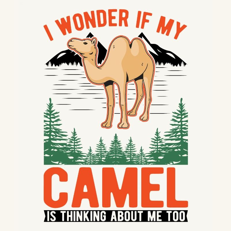 Kamel Geschenk Dromedar Camel Großkamel