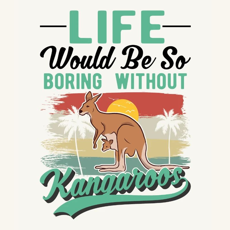 Australian Kangaroo Australia Kangaroo