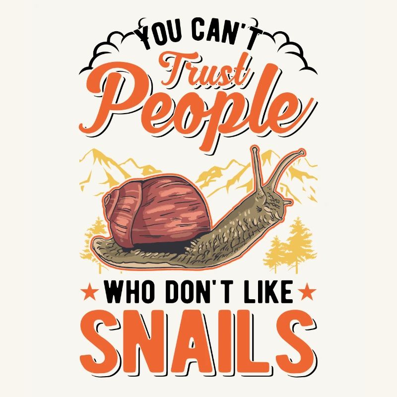 Escargot Cadeau Escargot de Vigne