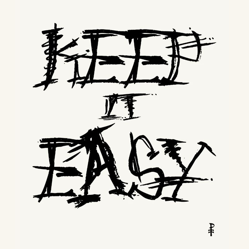 Keep it Easy