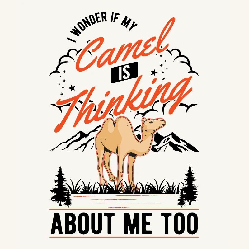 Kamel Geschenk Dromedar Camel Großkamel