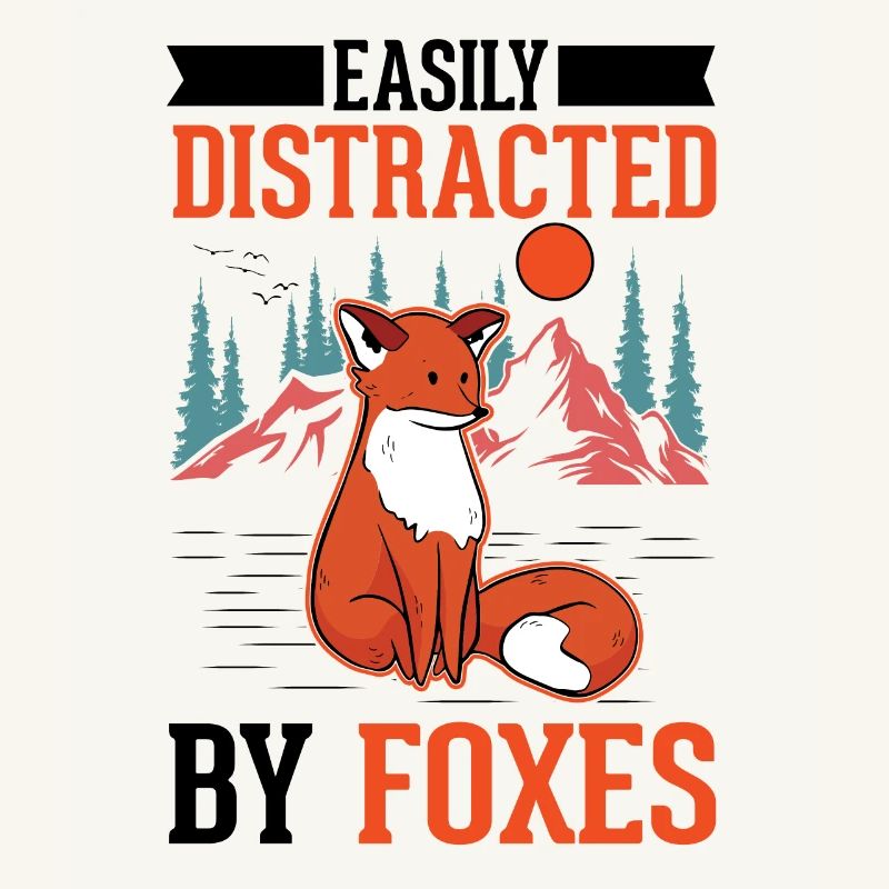 Fuchs Geschenk Rotfuchs