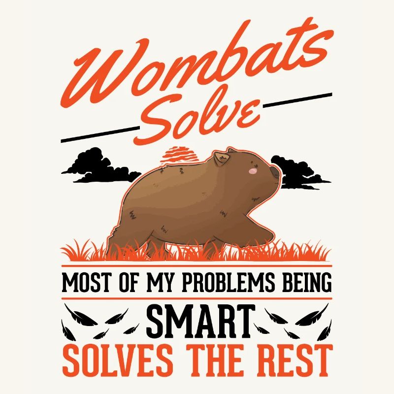 Australian Wombat