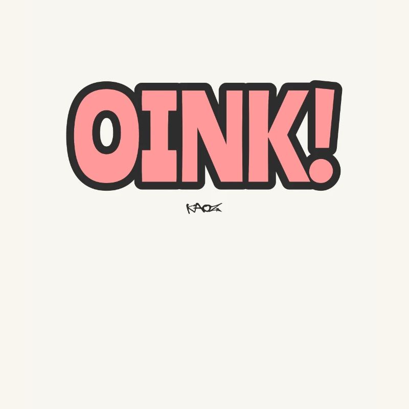 Grogner comme un cochon