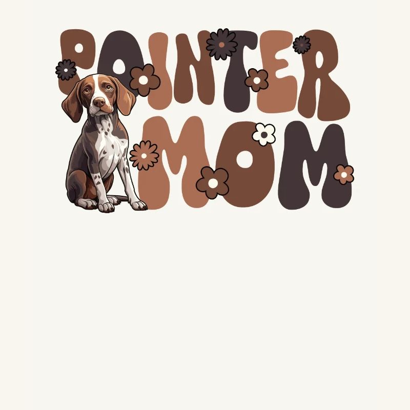 Pointer Groovy Pointer Mom