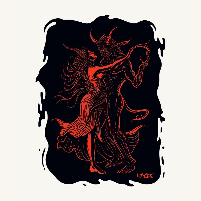 A Dance with the Devil