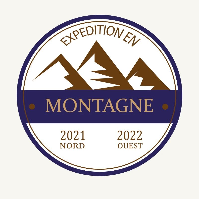 Bergexpedition