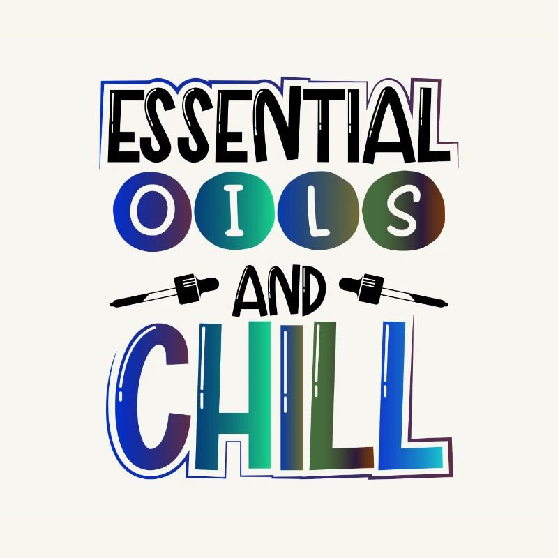 Ätherische Öle und Chill Fun Essectial Öle