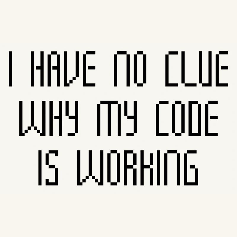 I Have No Clue Why My Code Is Working