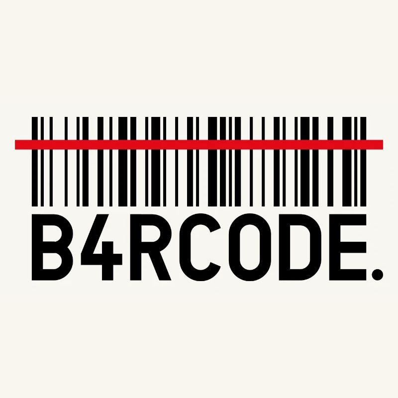 B4RCODE. Numériser noir