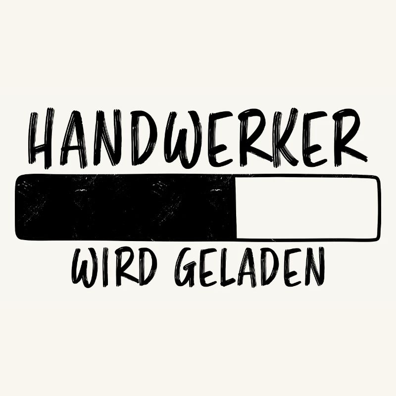 Handwerker Spruch Heimwerker Handwerker Geschenk